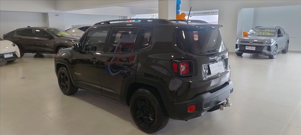 RENEGADE 1.8 16V FLEX 4P AUTOMÁTICO10