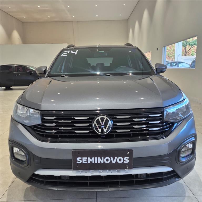T-CROSS 1.0 200 TSI TOTAL FLEX COMFORTLINE AUTOMÁTICO1