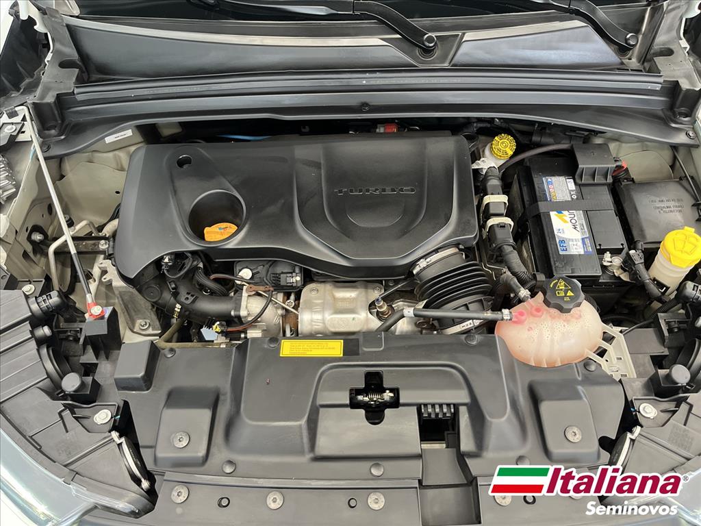 TORO 1.3 TURBO 270 FLEX VOLCANO AT613