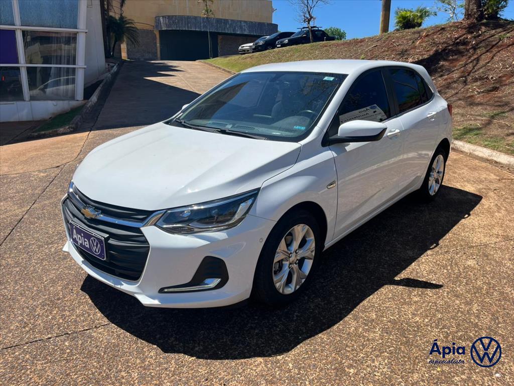 ONIX 1.0 TURBO FLEX PREMIER AUTOMÁTICO1