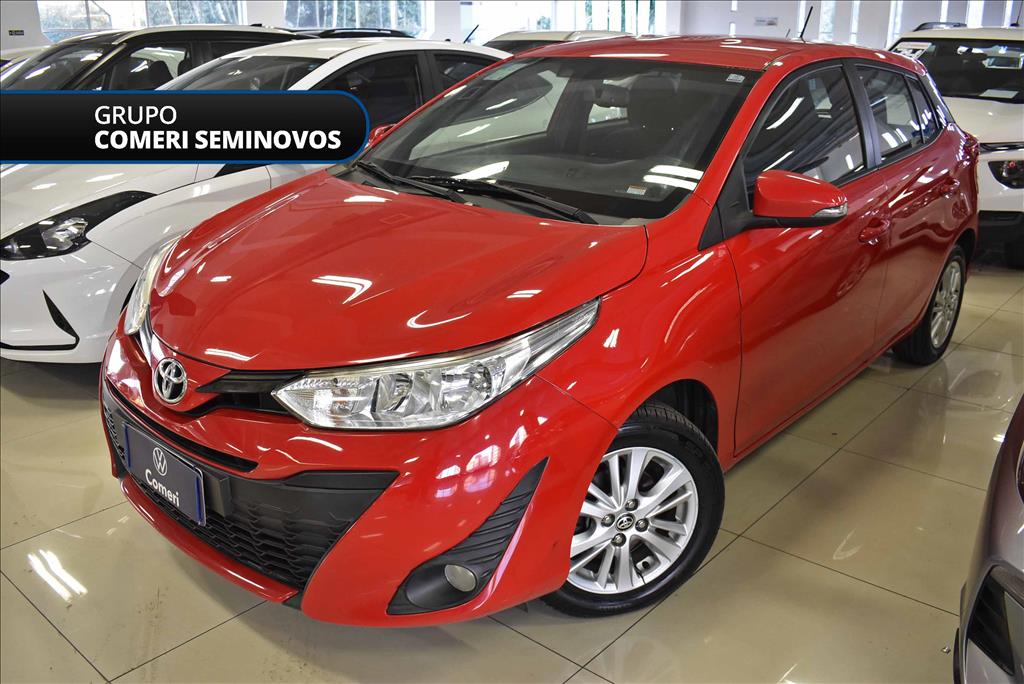 YARIS 1.3 16V FLEX XL MULTIDRIVE YARIS 1.3 16V FLEX XL MULTIDRIVE