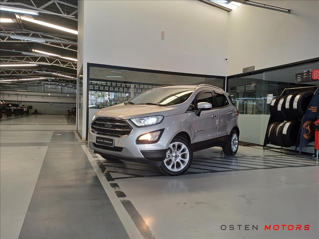 Ford-ECOSPORT-2.0 DIRECT FLEX TITANIUM AUTOMÁTICO
