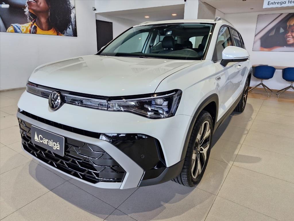 TAOS 1.4 250 TSI TOTAL FLEX HIGHLINE AUTOMÁTICO