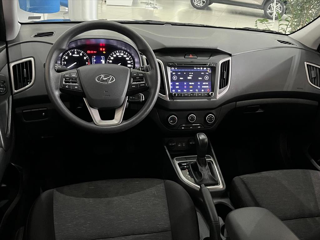 Hyundai-CRETA-1.6 16V FLEX ACTION AUTOMÁTICO