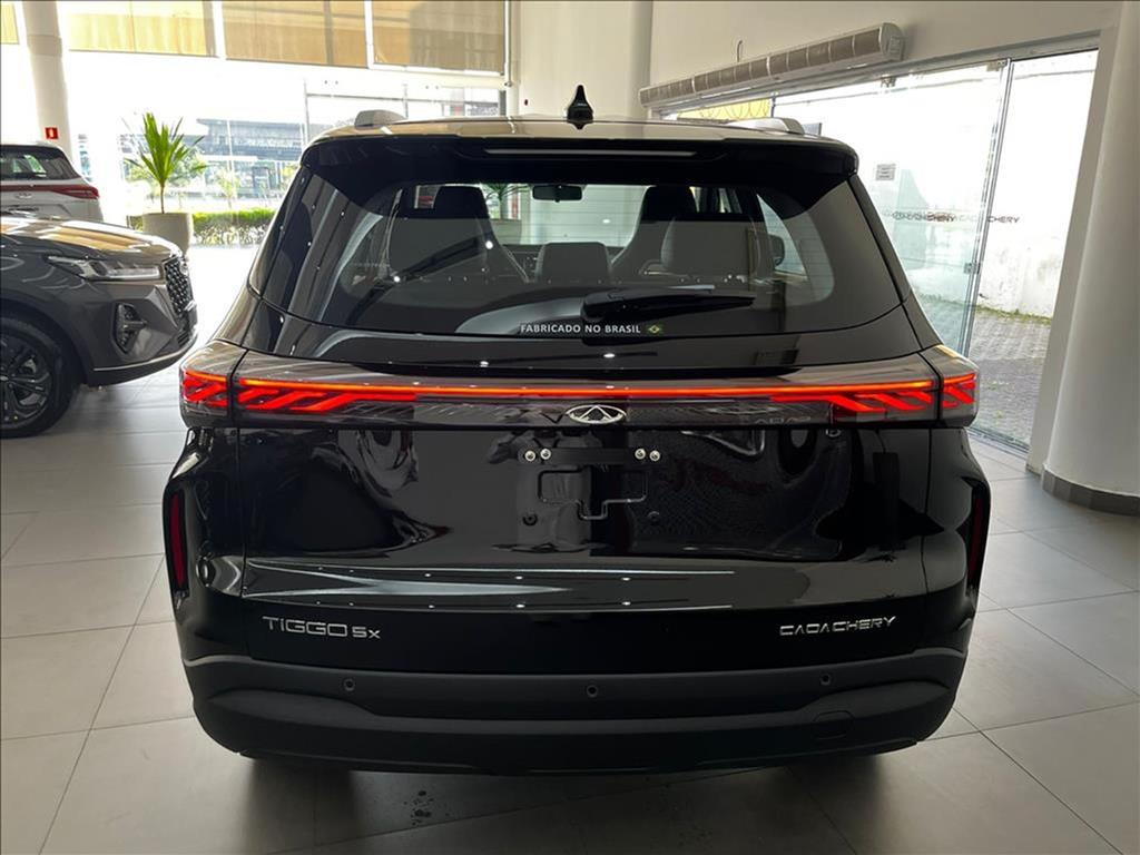 CAOA Chery-TIGGO 5x-1.5 VVT TURBO iFLEX SPORT CVT
