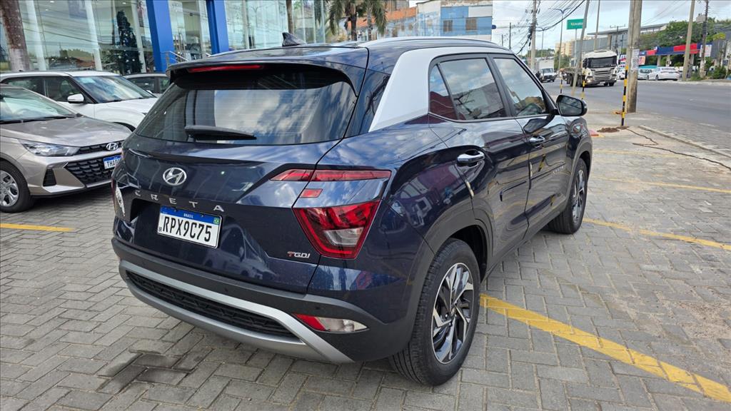 Hyundai-CRETA-1.0 TGDI FLEX LIMITED AUTOMÁTICO
