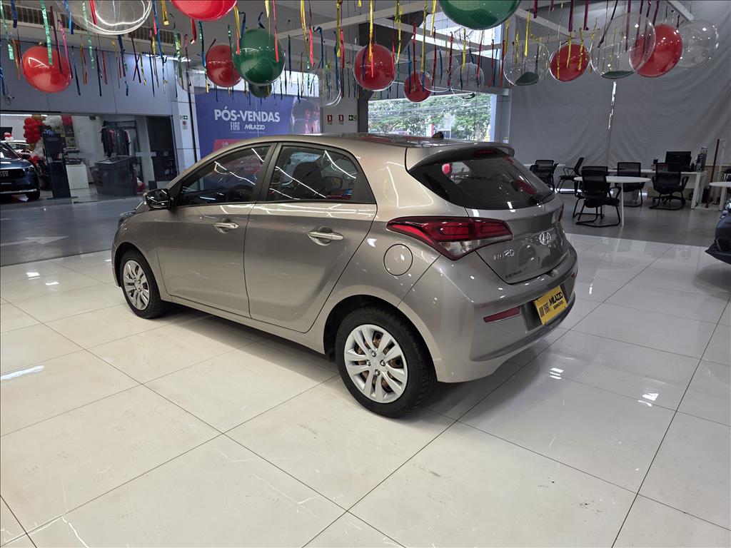 HB20 1.0 COMFORT 12V FLEX 4P MANUAL5