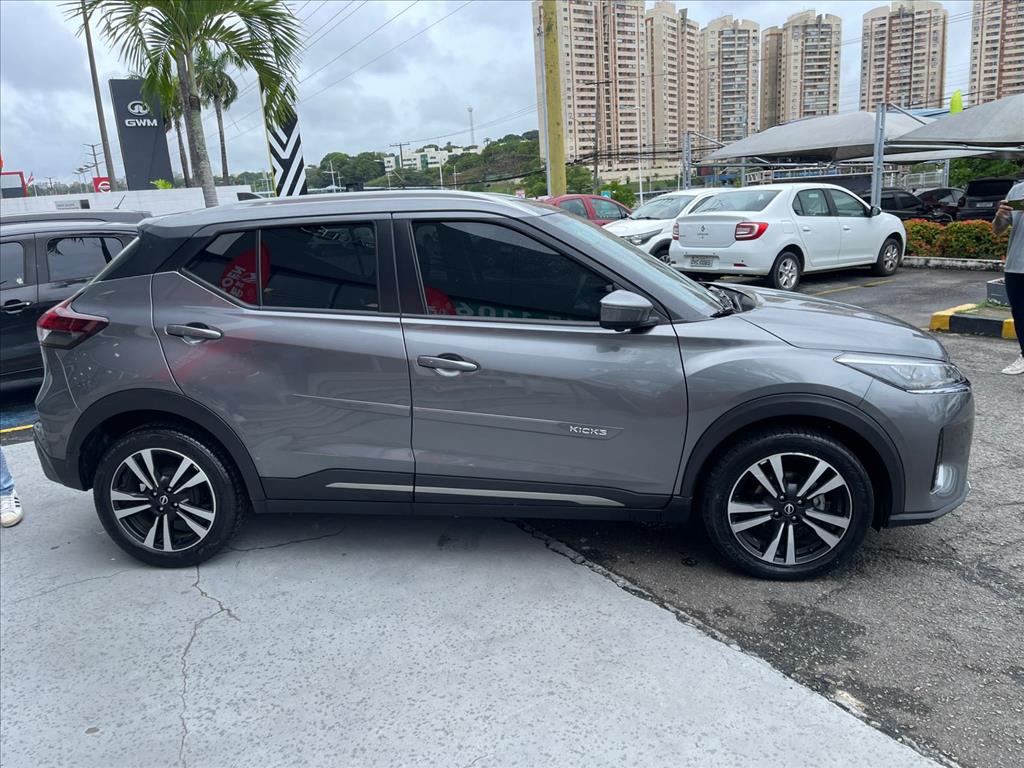 KICKS 1.6 16V FLEXSTART EXCLUSIVE XTRONIC6