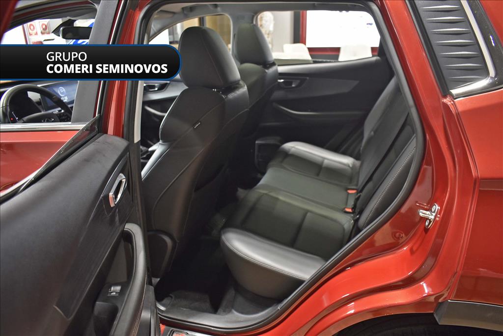 TIGGO 5X PRO 1.5 VVT TURBO iFLEX CVT19