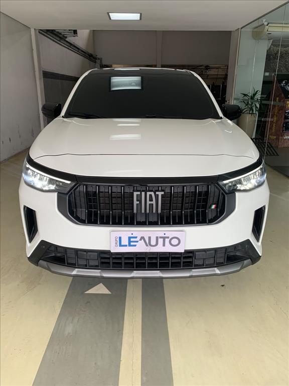 FASTBACK 1.0 TURBO 200 HYBRID IMPETUS CVT1