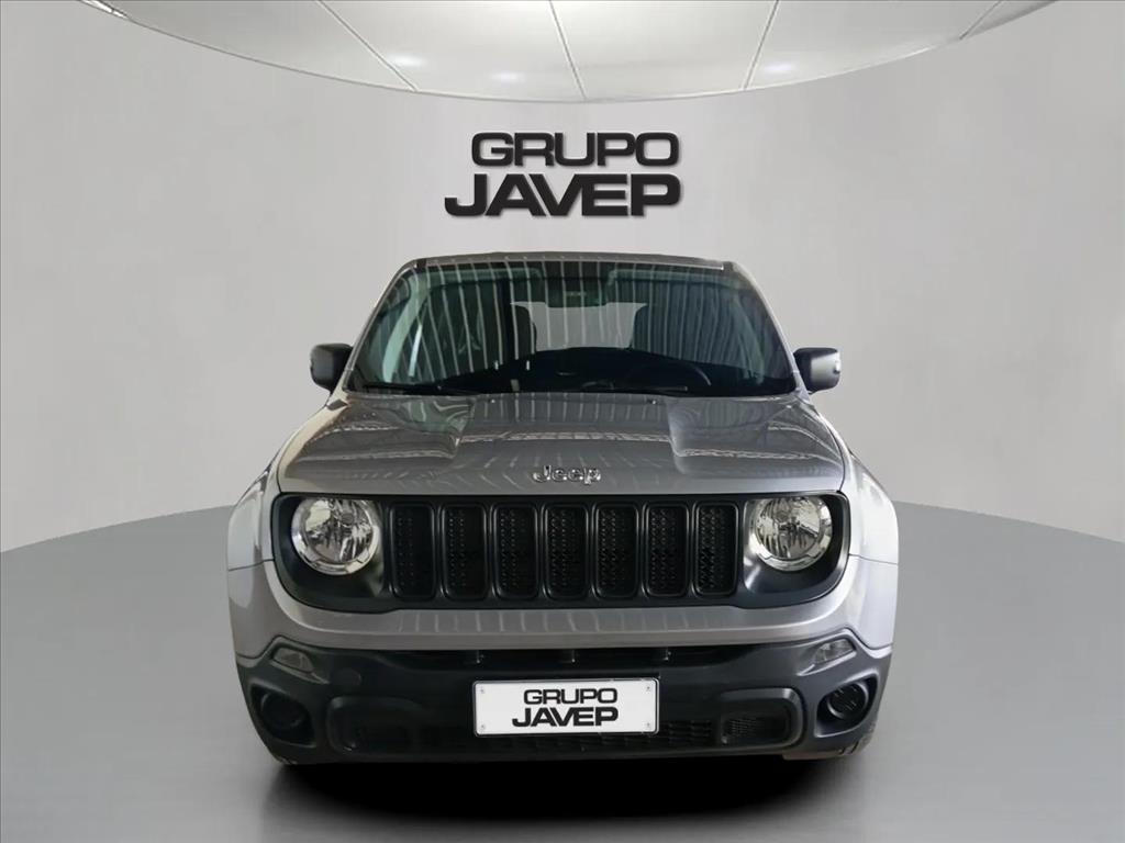 Jeep-RENEGADE-1.8 16V FLEX 4P AUTOMÁTICO