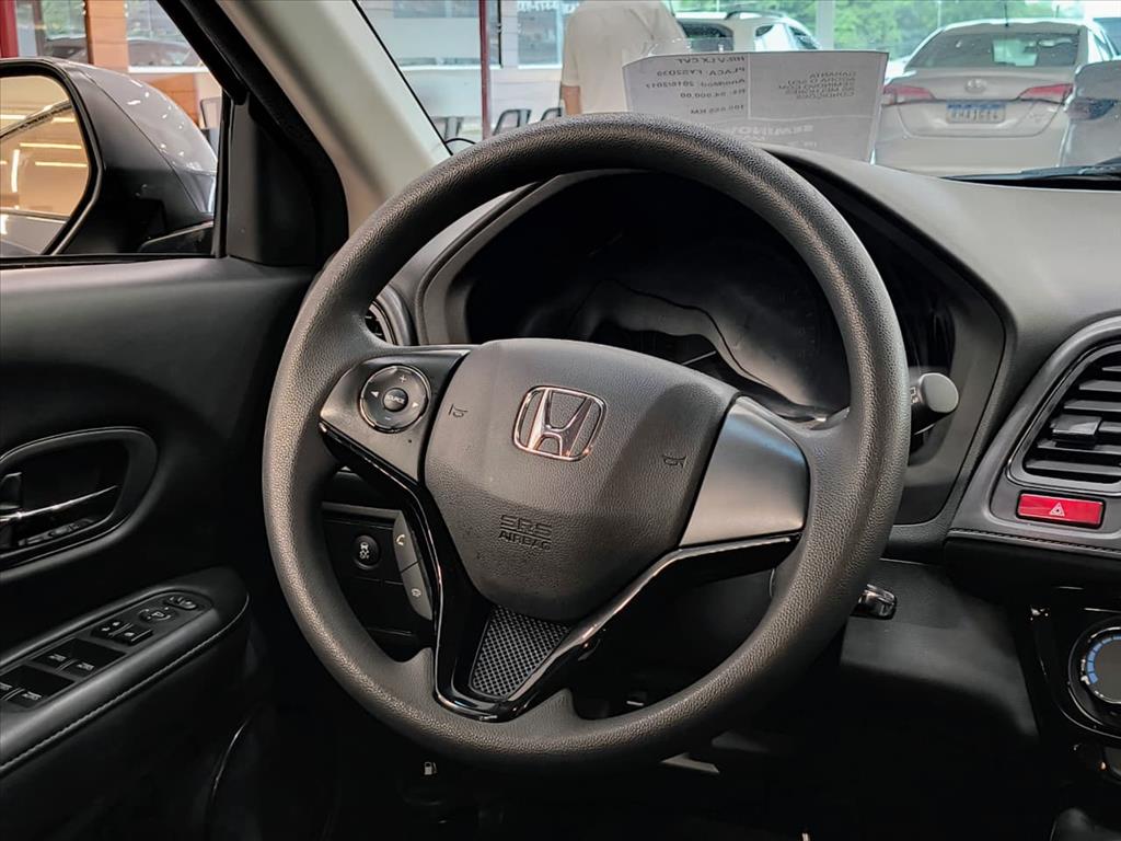 HR-V 1.8 16V FLEX LX 4P AUTOMÁTICO4