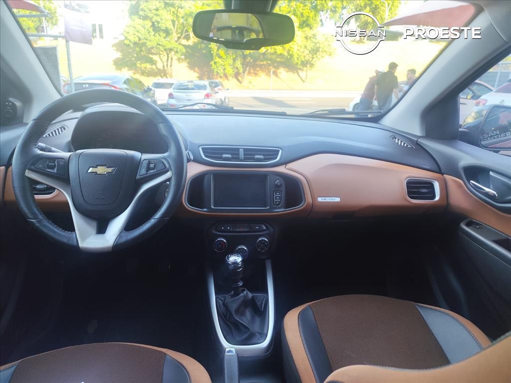 ONIX 1.4 MPFI ACTIV 8V FLEX 4P MANUAL6