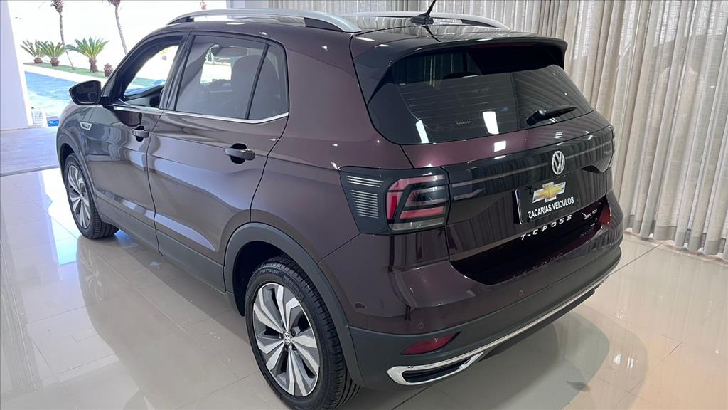 T-CROSS 1.4 250 TSI TOTAL FLEX HIGHLINE AUTOMÁTICO