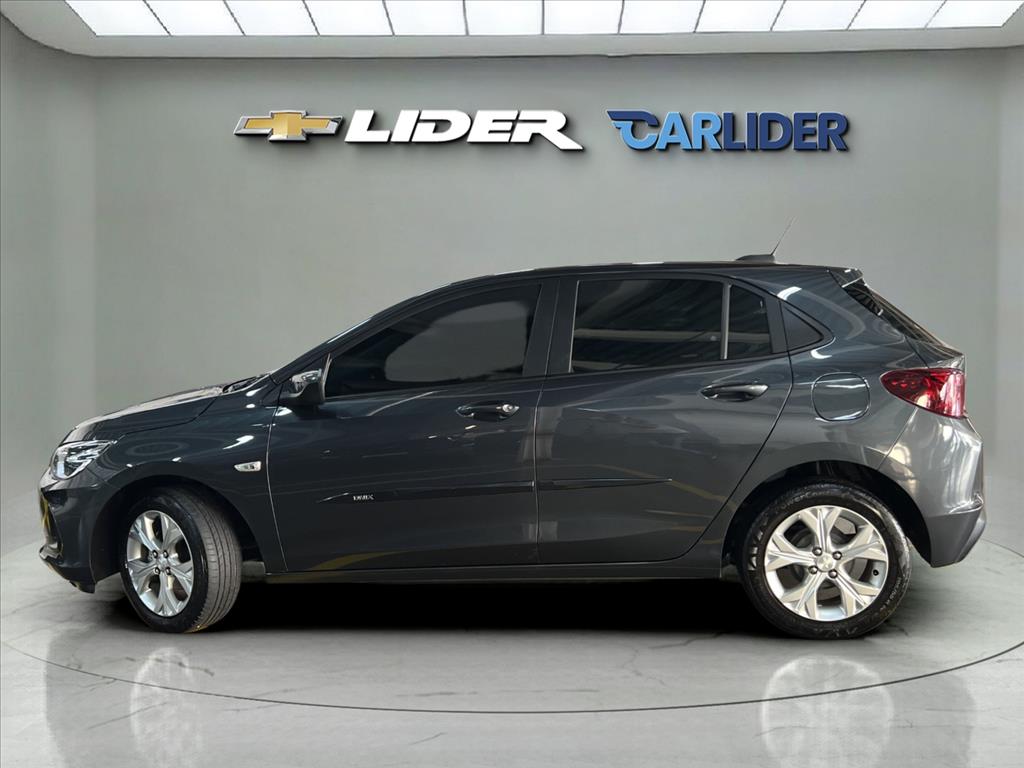 ONIX 1.0 TURBO FLEX LTZ AUTOMÁTICO7