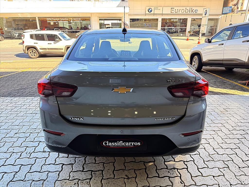 Chevrolet Onix Plus - 1.0 TURBO FLEX PREMIER AUTOMÁTICO