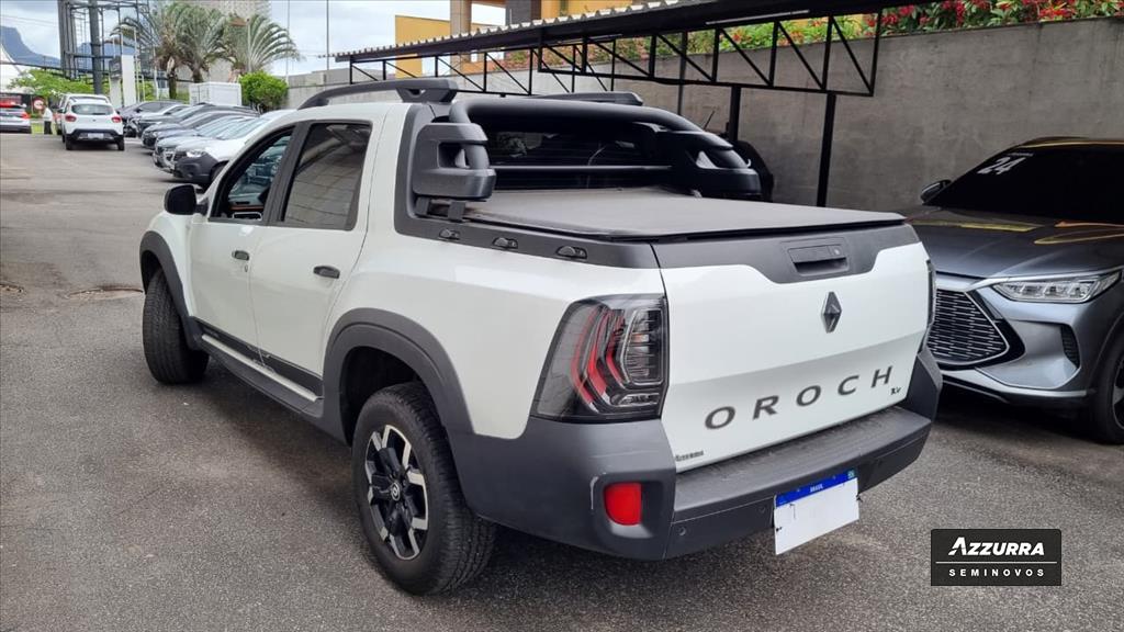 OROCH 1.3 TCE FLEX OUTSIDER X-TRONIC5