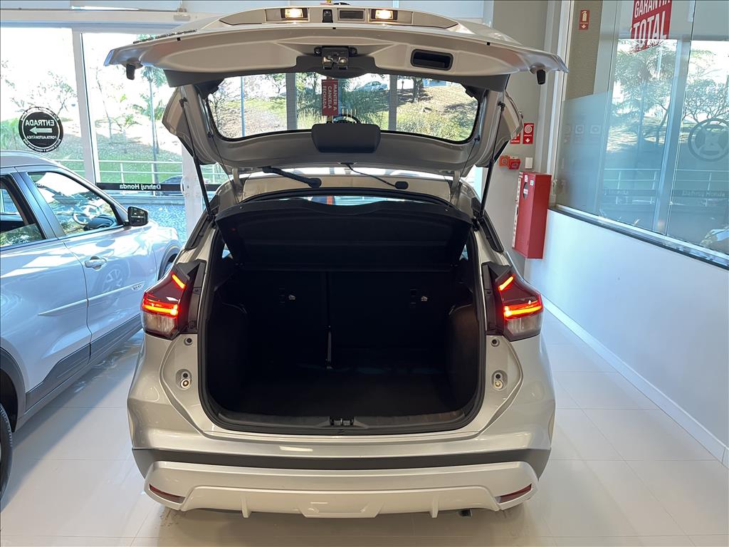 KICKS 1.6 16V FLEXSTART SENSE XTRONIC6