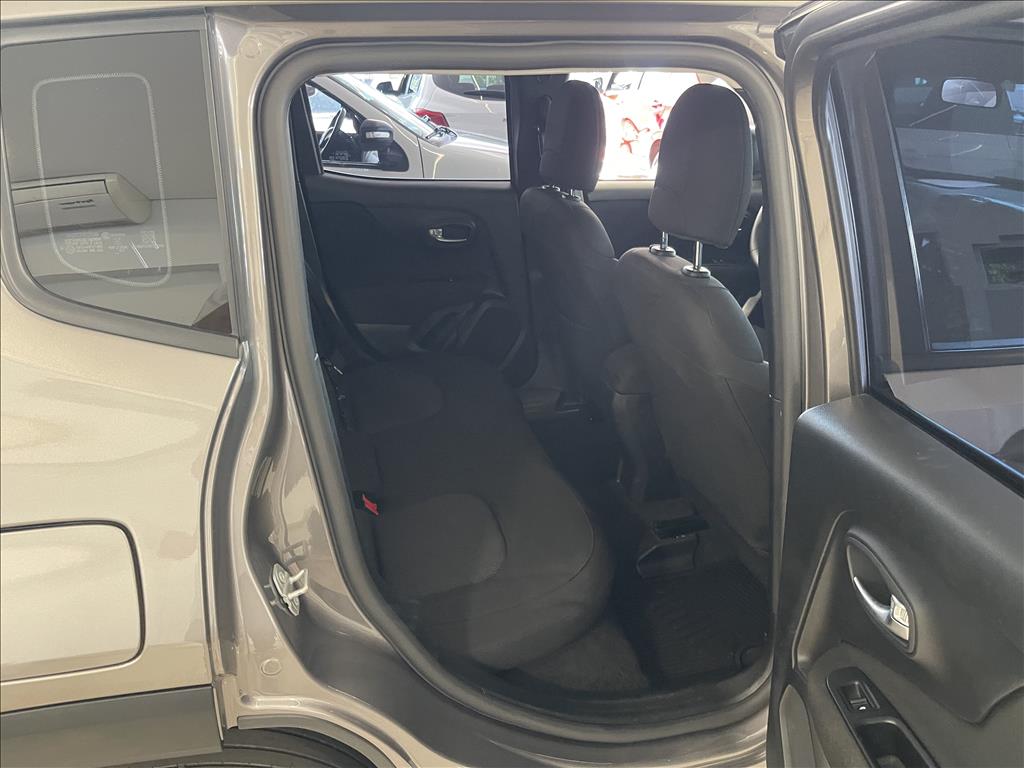 RENEGADE 1.8 16V FLEX 4P AUTOMÁTICO8