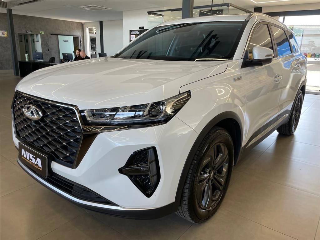 TIGGO 7 PRO 1.5 TCI FLEX HYBRID MAX DRIVE CVT TIGGO 7 PRO 1.5 TCI FLEX HYBRID MAX DRIVE CVT