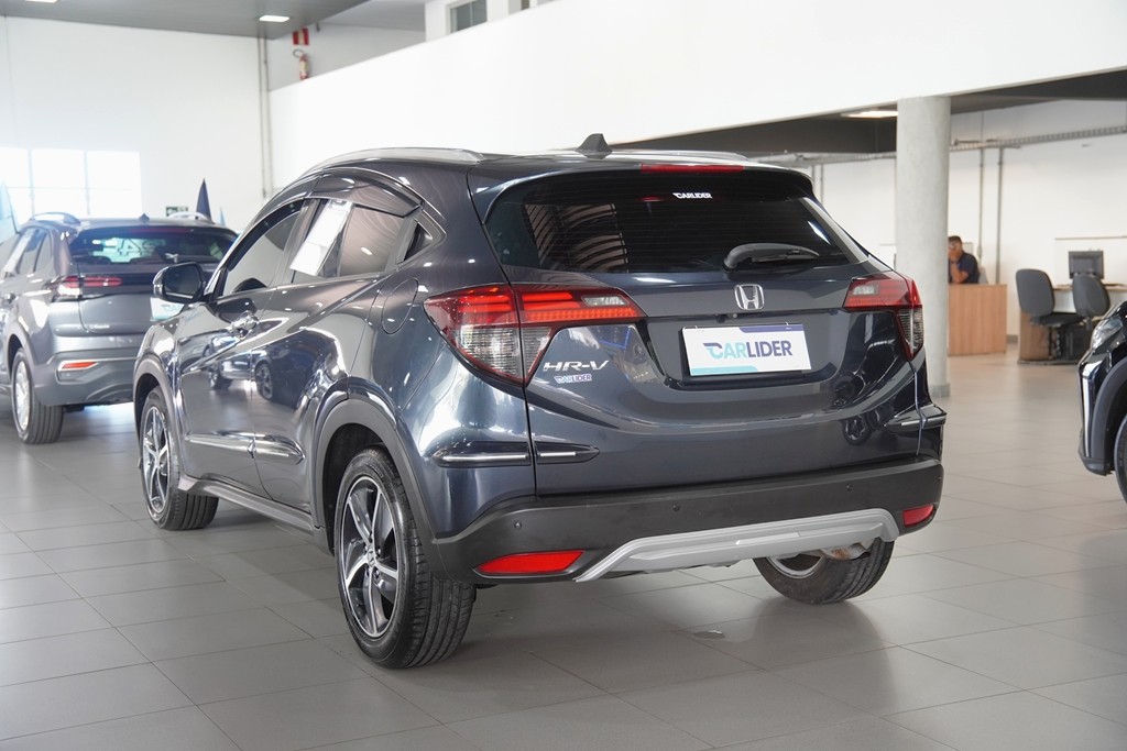 HR-V 1.8 16V FLEX EXL 4P AUTOMÁTICO7