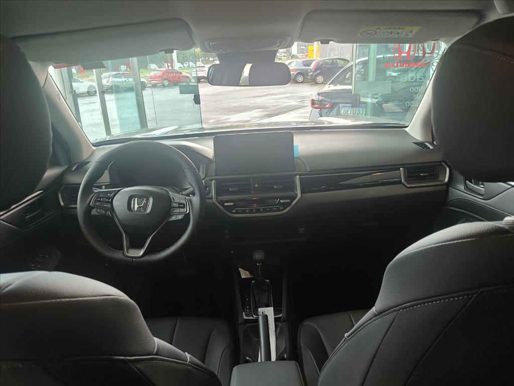 WR-V 1.5 i-VTEC FLEX EXL CVT9