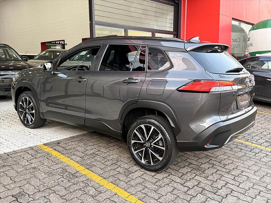 Toyota Corolla Cross - 2.0 VVT-IE FLEX XRE DIRECT SHIFT