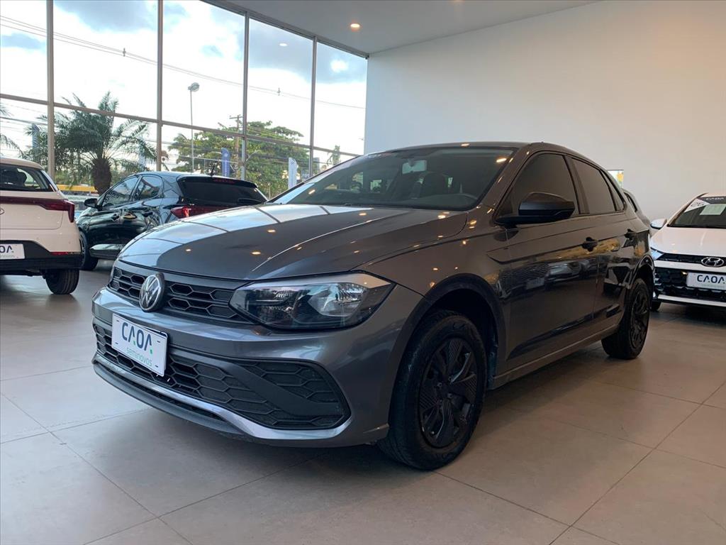Volkswagen-POLO-1.0 MPI TRACK MANUAL