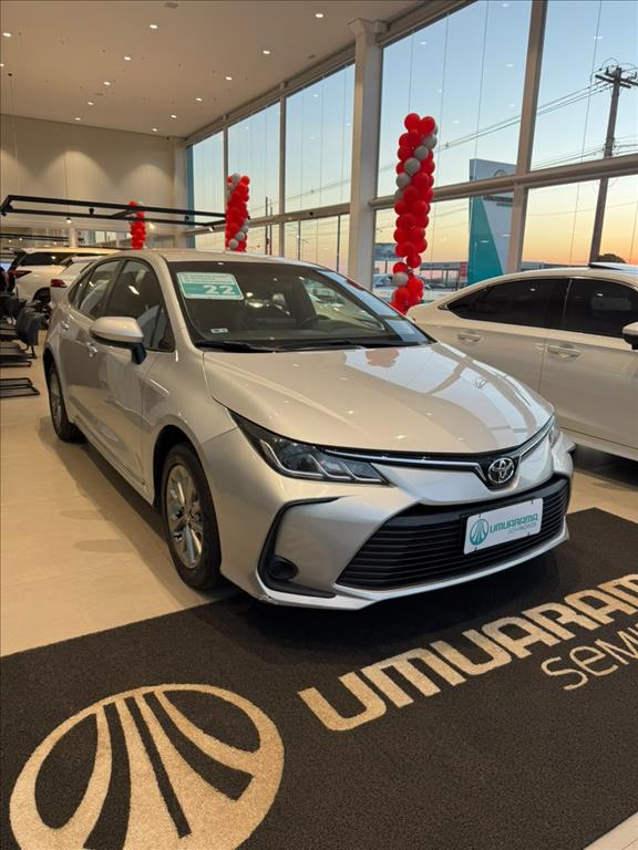 COROLLA 2.0 VVT-IE FLEX GLI DIRECT SHIFT2