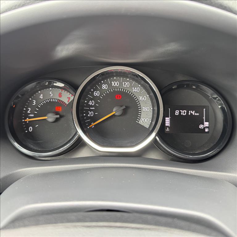 Renault-SANDERO-1.6 16V SCE FLEX ZEN MANUAL