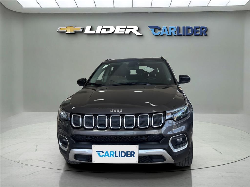 COMPASS 2.0 TD350 TURBO DIESEL LONGITUDE AT91