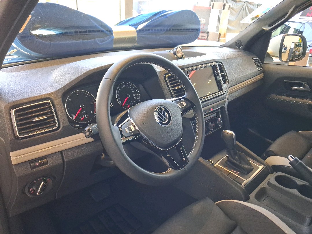 AMAROK 3.0 V6 TDI DIESEL HIGHLINE CD 4MOTION AUTOMÁTICO6