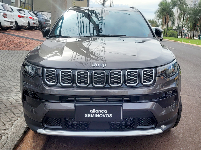 COMPASS 1.3 T270 TURBO FLEX LIMITED AT61