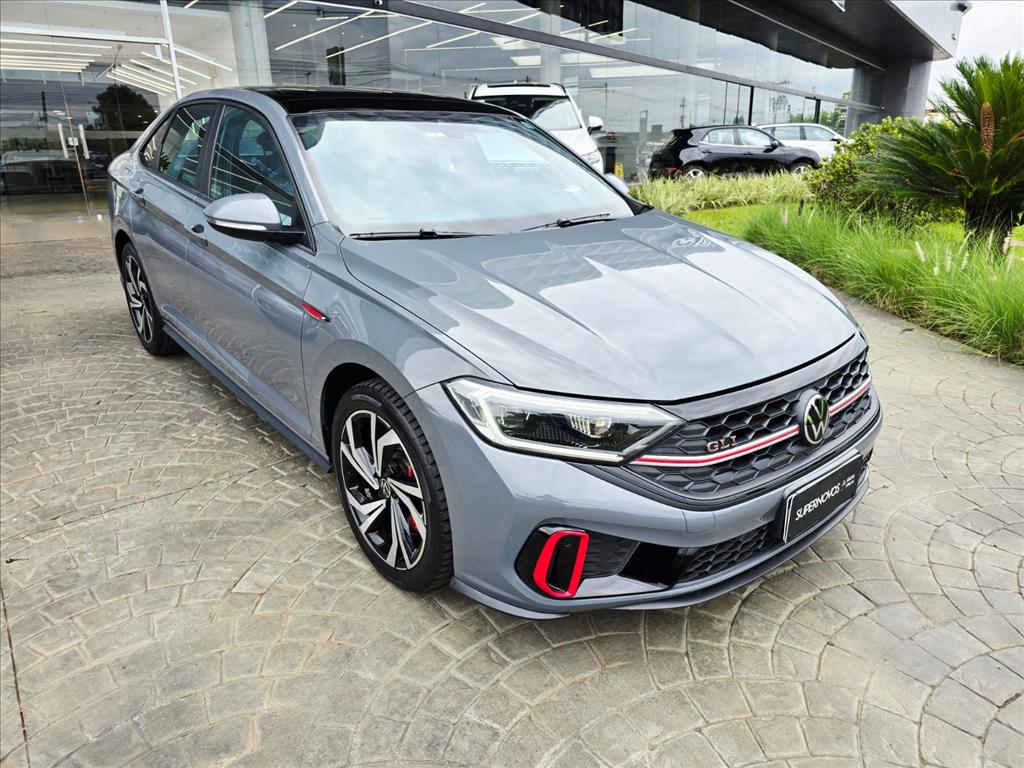 JETTA 2.0 350 TSI GASOLINA GLI DSG2