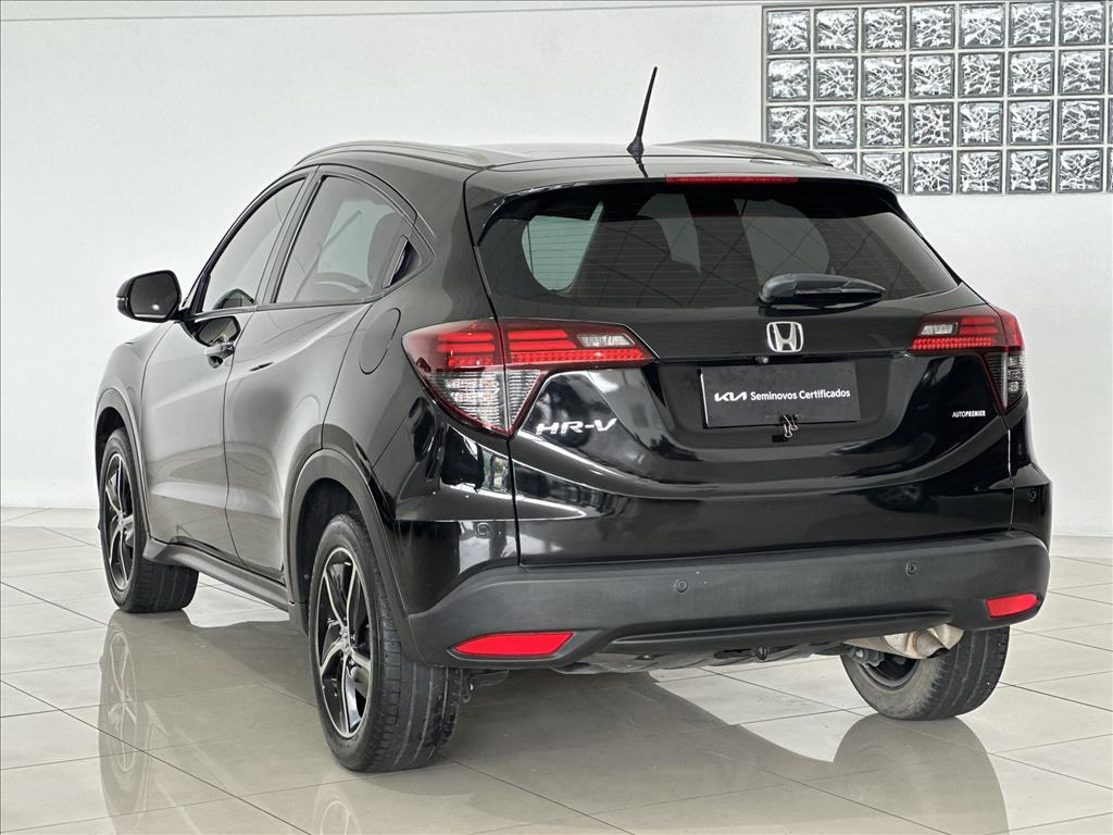 HR-V 1.8 16V FLEX EX 4P AUTOMÁTICO10