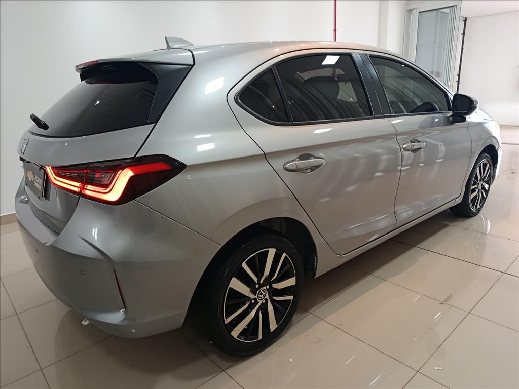 CITY 1.5 i-VTEC FLEX HATCH TOURING CVT4