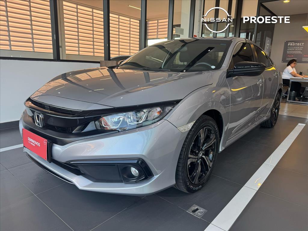 CIVIC 2.0 16V FLEXONE SPORT 4P CVT2