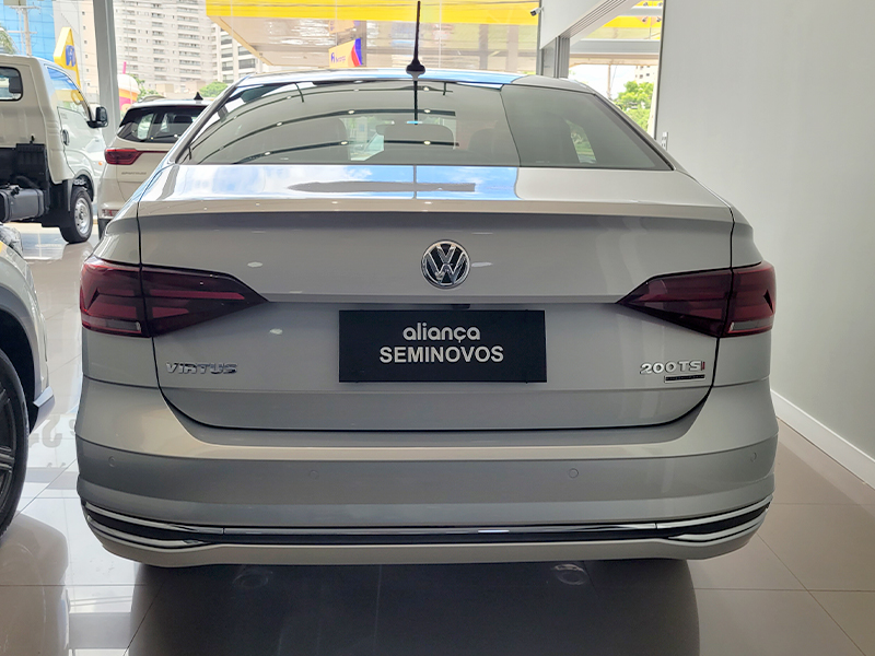 VIRTUS 1.0 200 TSI HIGHLINE AUTOMÁTICO4