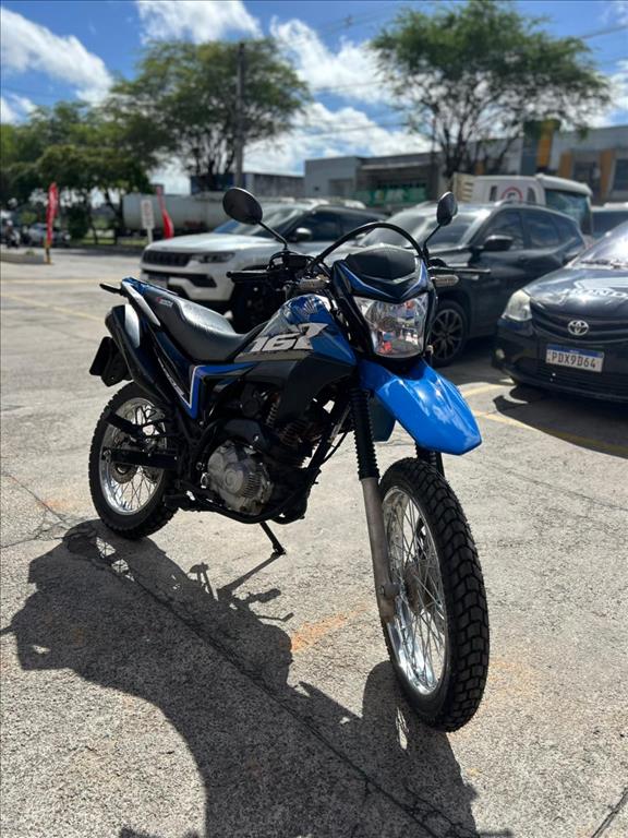 HONDA NXR