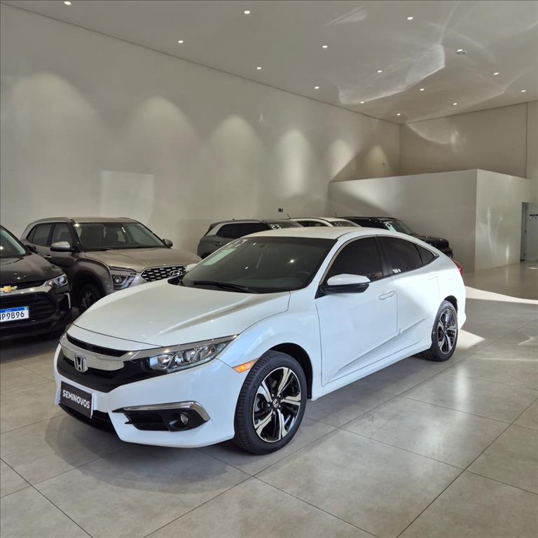 CIVIC 2.0 16V FLEXONE EX 4P CVT2
