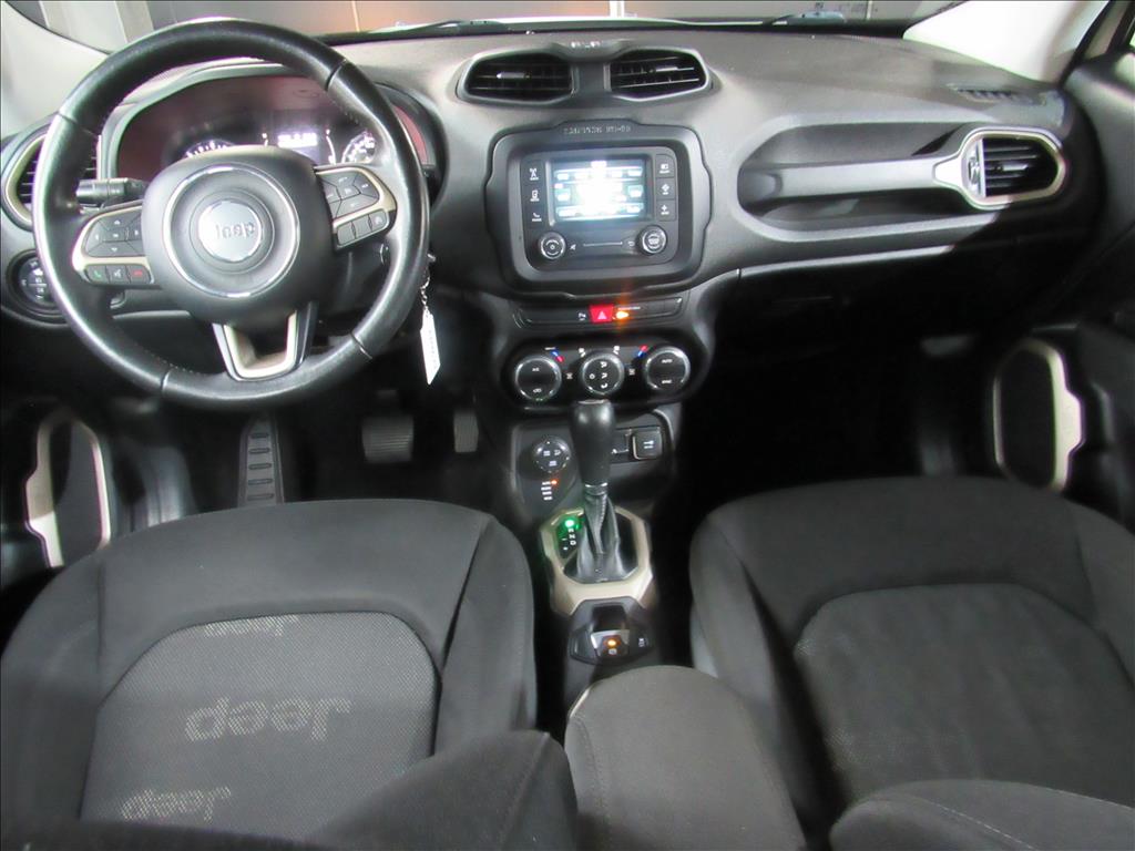 RENEGADE 2.0 16V TURBO DIESEL LONGITUDE 4P 4X4 AUTOMÁTICO11 RENEGADE 2.0 16V TURBO DIESEL LONGITUDE 4P 4X4 AUTOMÁTICO11