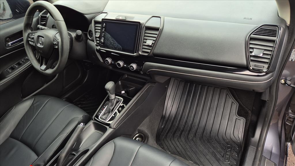 CITY 1.5 i-VTEC FLEX HATCH EXL CVT6