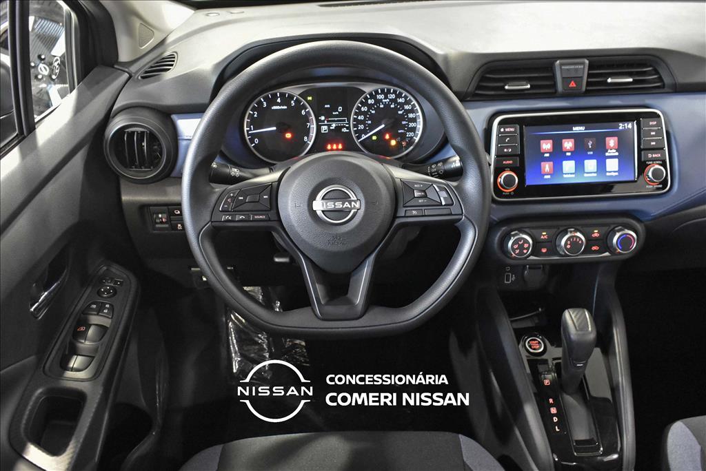 VERSA 1.6 16V FLEX SENSE XTRONIC14