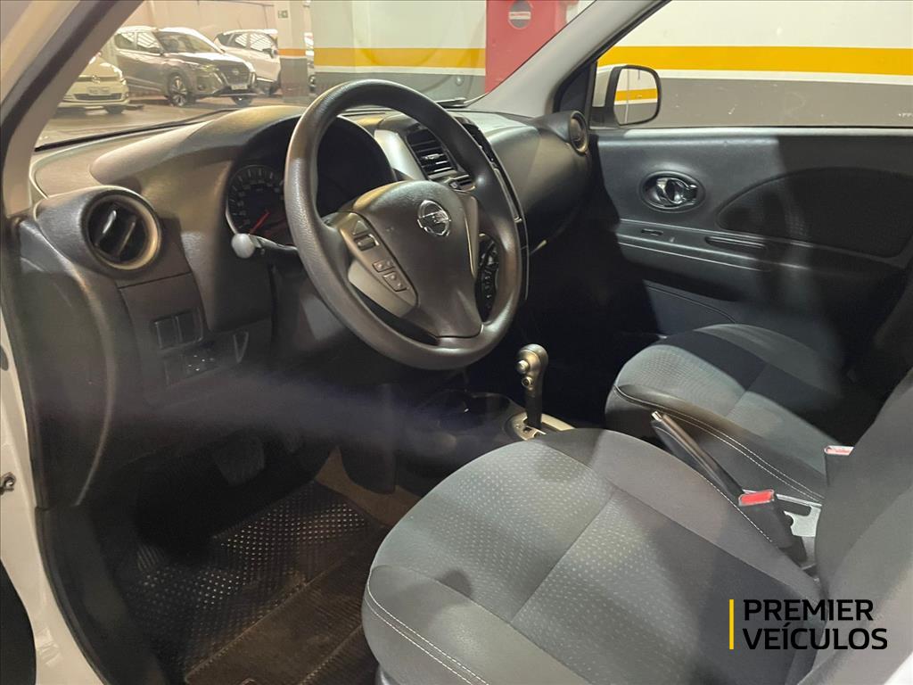 MARCH 1.6 SL 16V FLEX 4P XTRONIC7