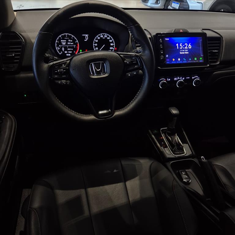 CITY 1.5 i-VTEC FLEX HATCH TOURING CVT10