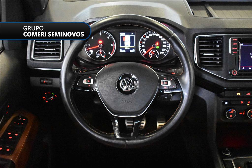 AMAROK 3.0 V6 TDI DIESEL HIGHLINE EXTREME CD 4MOTION AUTOMÁTICO15