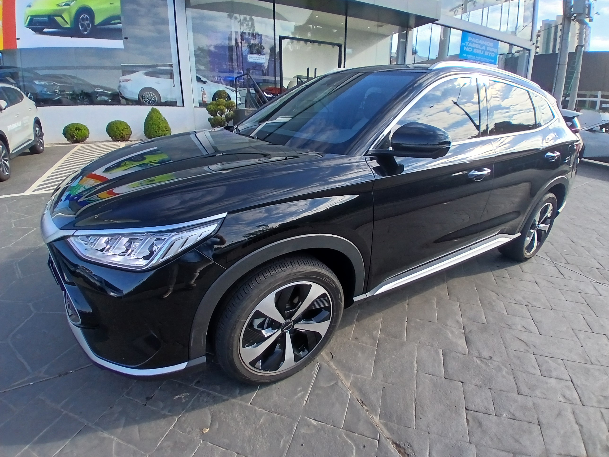 SONG PLUS 1.5 DM-I HÍBRIDO AUTOMÁTICO2