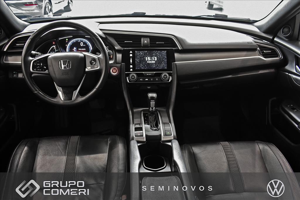 CIVIC 2.0 16V FLEXONE EXL 4P CVT4