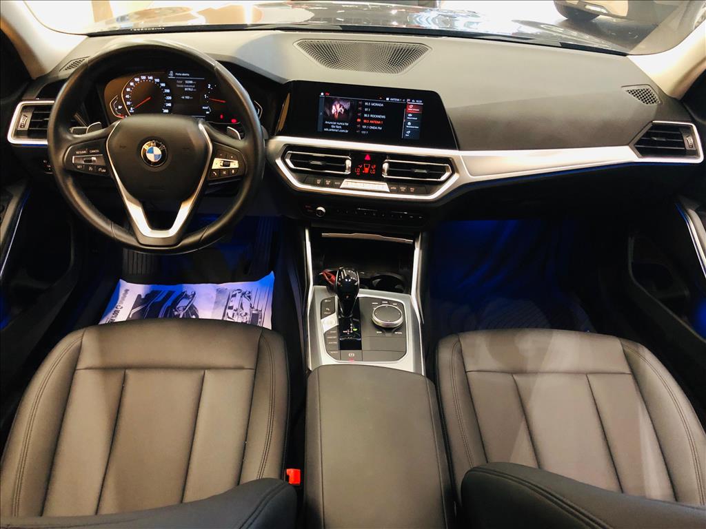 320i 2.0 16V TURBO FLEX GP AUTOMÁTICO10