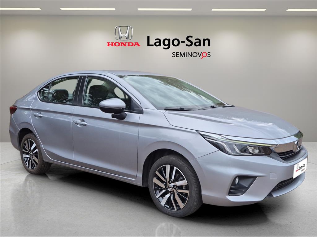 CITY 1.5 i-VTEC FLEX EXL CVT3